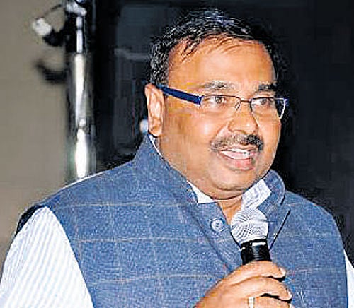 S V S Gupta
