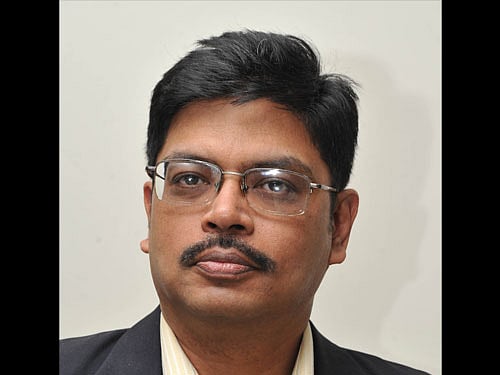 Senior IPS officer Pronab Mohanty