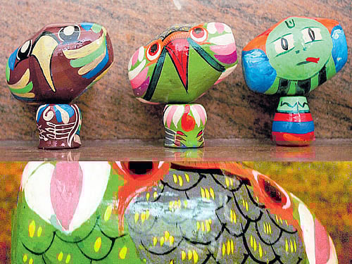 Wooden wonders of Varanasi