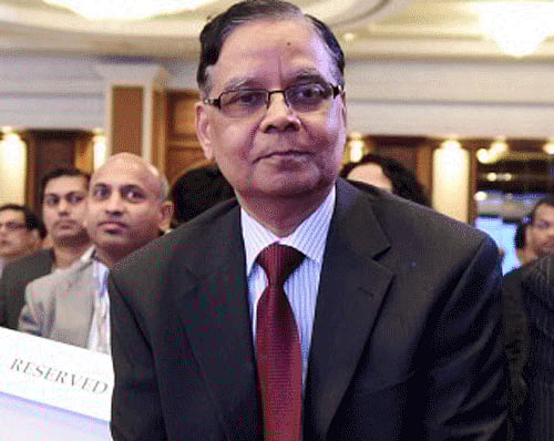 Besides Panagariya, the panel, which is looking into the issue of poor regulation of medical education by MCI, includes Prime Minister's Additional Principal Secretary P K Mishra, Niti Aayog CEO Amitabh Kant and Health Secretary Bhahanu Pratap Sharma.