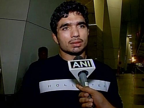 Parveen Rana. Courtesy: ANI