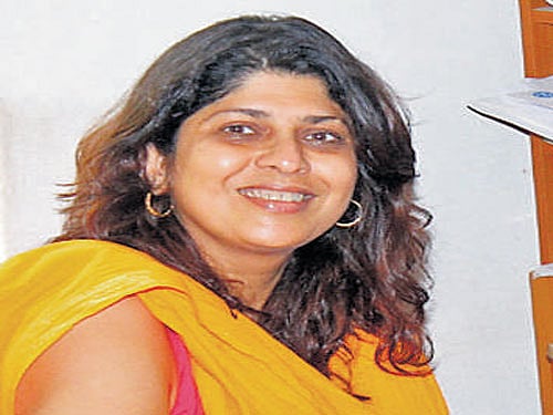 makING a DIFFERENCE Vaishali Pai