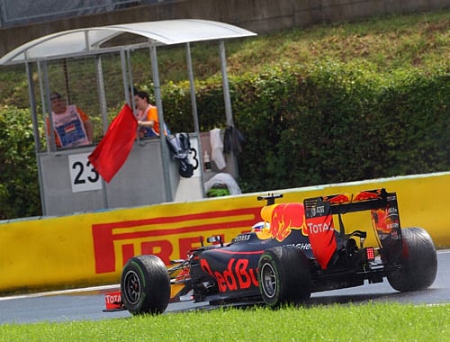 Whiting made this newly-revised position clear following last weekend's controversy surrounding Nico Rosberg's pole position lap at the Hungarian Grand Prix. Screen grab