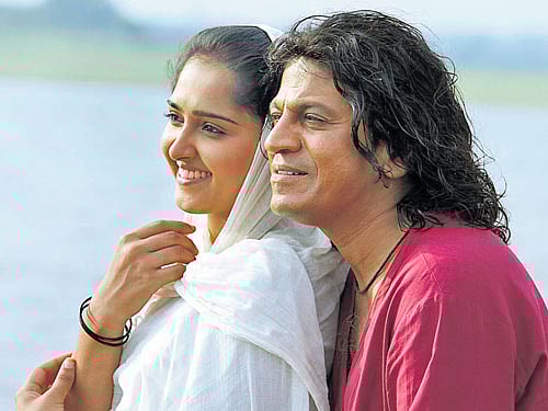A scene from the film.