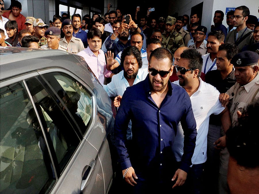 On Thursday, State Home Minister Gulab Chand Kataria had told the media that protection will be provided to the driver, who had gone missing and resurfaced on Wednesday, if he asked for it in writing. pti file photo