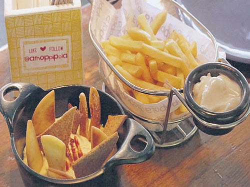 The fat causes inflammation that impedes the brain to control the food intake. In other words, people struggle to control how much they eat, when to stop and what type of food to eat - symptoms seen in obesity, researchers from University of Naples Federico II in Italy said. DH file photo