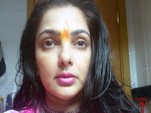 Kulkarni has already been named as a prime accused in the case linked to international drug lord and her partner Vicky Goswami. File photo