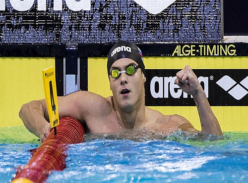 Vladimir Morozov. Picture courtesy Twitter