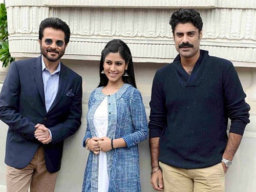 The 34-year-old actor, who made his debut in Hindi film industry with 2008 movie 'Woodstock Villa,' said he moved to television as he liked the first season of the series and respected the belief Kapoor had shown in him. Screengrab