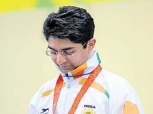 Abhinav Bindra