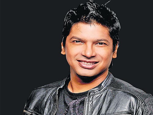 Besides him, singers Shekar Ravjiani and Neeti Mohan are also part of the show, which is aired on &TV channel. dh file photo