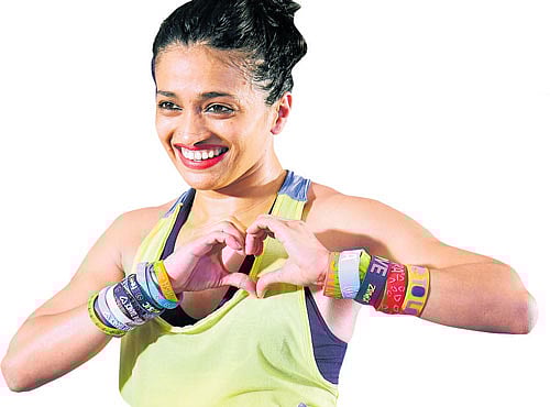STYLISH Shwetambari Shetty
