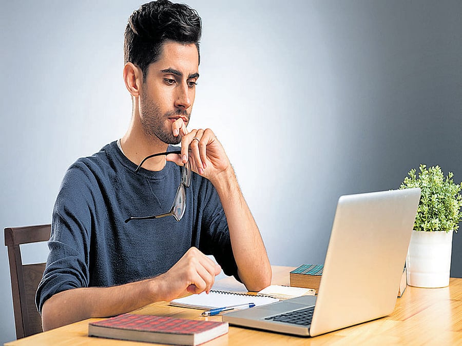 Academic writing is characterised by an impersonal and  dispassionate tune.
