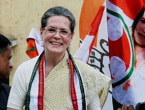 Sonia Gandhi