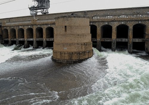 Cauvery  River. PTI File Photo.
