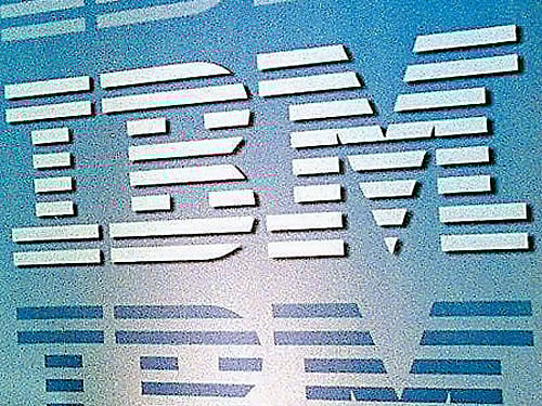 IBM also announced Mobile at Scale for iOS, a new offering specifically for clients looking to invest in digital transformation projects. File Photo.