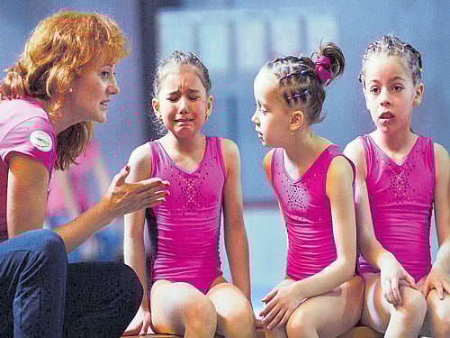 lost on generation For a nation that churned out one champion gymnast after another, Romania today paints a sorry  picture with the country failing to field a full team at the Rio Olympics. afp
