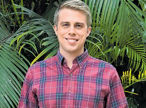 content Bert Mueller Dh photo by B K Janardhan