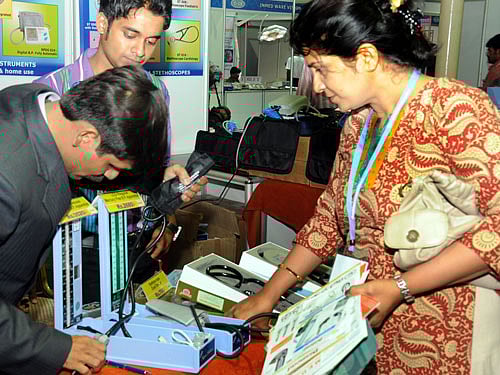 Buy Indian medical devices, states told