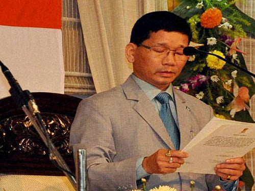 Kalikho Pul
