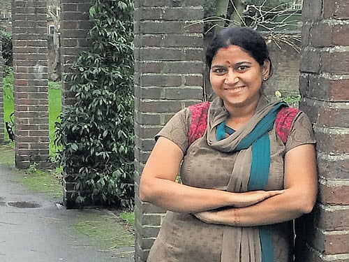 A new learning experience