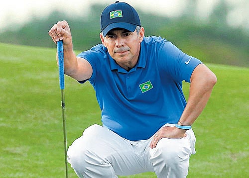 different experience Brazilian golfer Adilson da Silva, who primarily plays on the Sunshine Tour and is a relative  unknown in a sport filled with stars, says the tag of an Olympian would be one of his biggest achievements. reuters