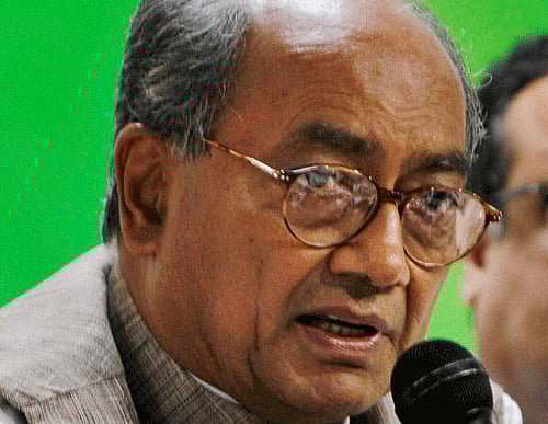 Singh also said simply raising slogans is not a fit case to be charged with sedition and such a law was used by the British against freedom fighters. PTI File Photo.