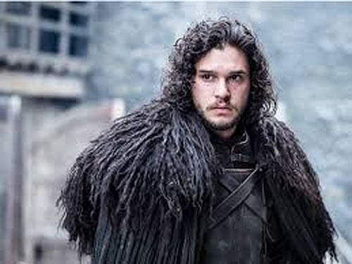 Feel like one of the safest people on Thrones: Harrington