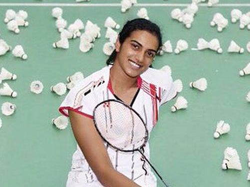 PV Sindhu