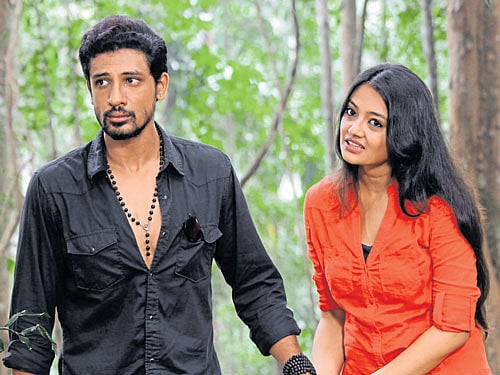 A scene from the film.