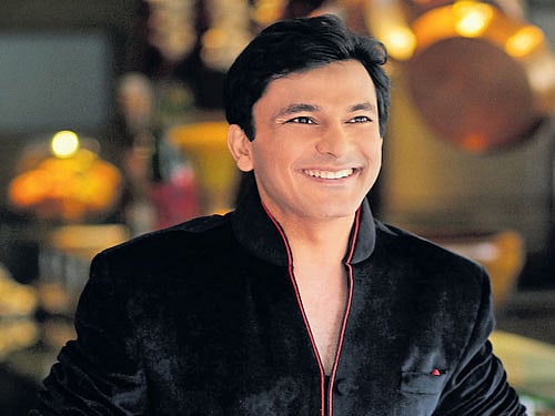 A food fix Chef Vikas Khanna