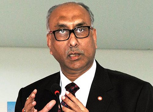 RBI Deputy Governor S S Mundra