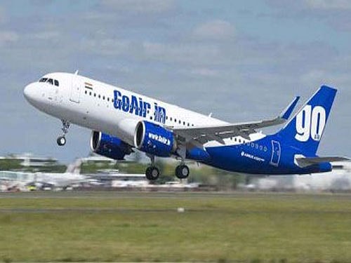 GoAir has 21 Airbus A320 aircraft, including A320neos -- which are more fuel-efficient. Generally, an Airbus 320 plane needs maximum 14 pilots for its operation, with seven commanders and an equal number of first officers. Twitter