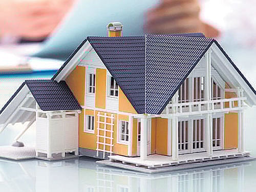 Once accepted into the RAPIDO programme, families move into pre-assembled modules erected on their property within days of a disaster. Image for representation purpose only