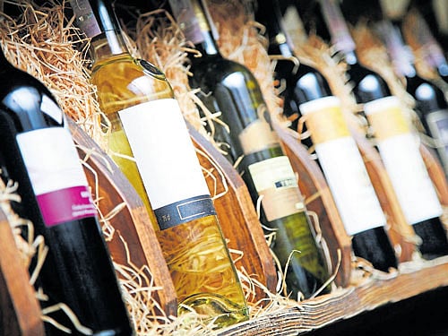 Wine, the new elixir for India's spirit lovers?