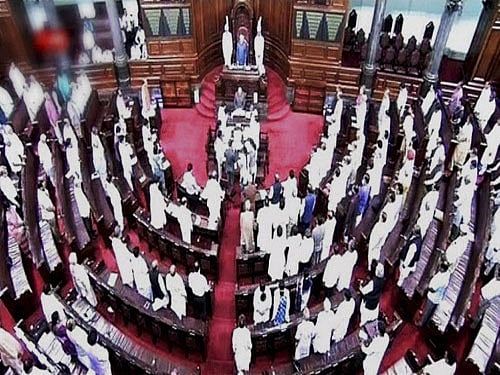 Rajya Sabha. PTI File Phtoto.