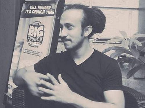 The incident had happened on Friday with Barun Kashyap, who hails from Assam and works as creative director with a private firm, in suburban Andheri. Image courtesy: facebook