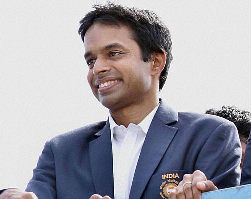 Coach Pullela Gopichand. PTI Fille Photo.