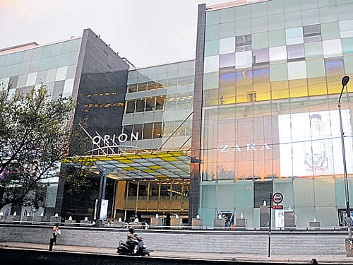 Orion Mall at Rajajinagar