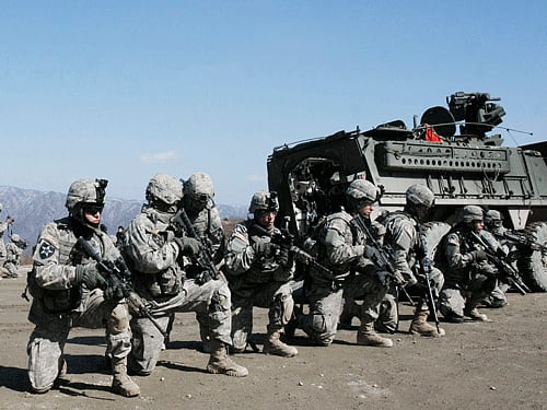 The report prepared for the US Congress by the Congressional Research Service (CRS) covers both military and economic assistance given between 2002 and 2015 as well as those earmarked for fiscal years 2016 and 2017. Dawn newspaper reporting from Washington said the report shows a 53 per cent decrease in economic assistance since 2011. Reuters file photo