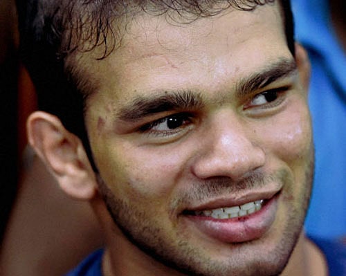 Narsingh Yadav. PTI File Photo.