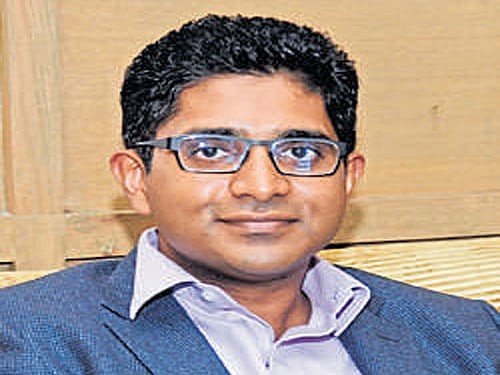 Vashist Vasanthakumar