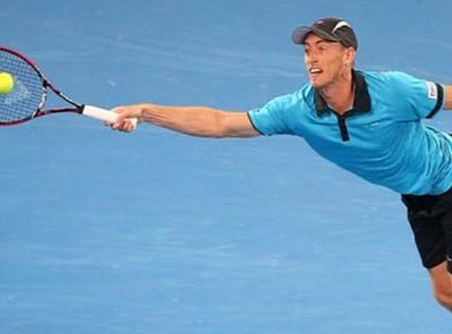 Millman is an unlikely contender this week. He was knocked out in the second round of singles play at the Rio Olympics, then had to get through the qualifying to make the main draw last week in Cincinnati. He won one main-draw match at the Western & Southern Open before falling to ninth-ranked Dominic Thiem of Austria. Picture courtesy Twitter