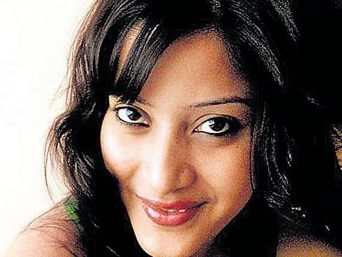 Sheena Bora. Image courtesy Facebook.