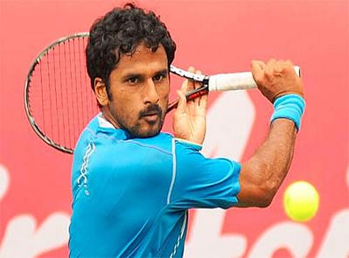 Saketh Myneni. Picture courtesy Twitter