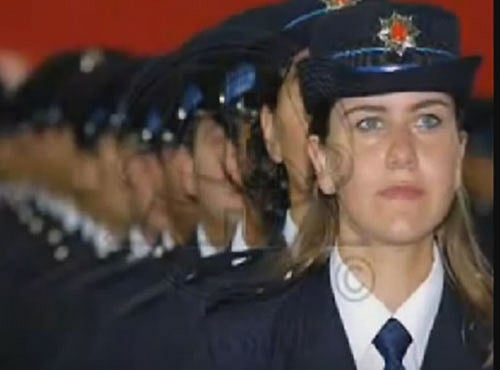 Rulings published in the official gazette come into force immediately. The ruling Islamic-rooted Justice and Development Party (AKP) has long pressed for the removal of restrictions on women wearing the headscarf in the officially secular state. Screengrab