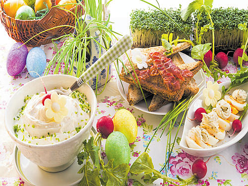 Mediterranean diet is also optimal for people who have already suffered from cardiovascular disease. Image for representation