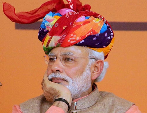 Prime Minister Narendra Modi. PTI file photo
