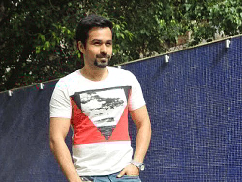 Emraan Hashmi. DH file photo