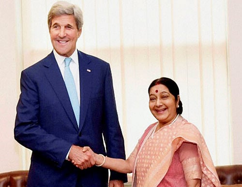 India, US ask Pak to deny haven to ultras. PTI file photo